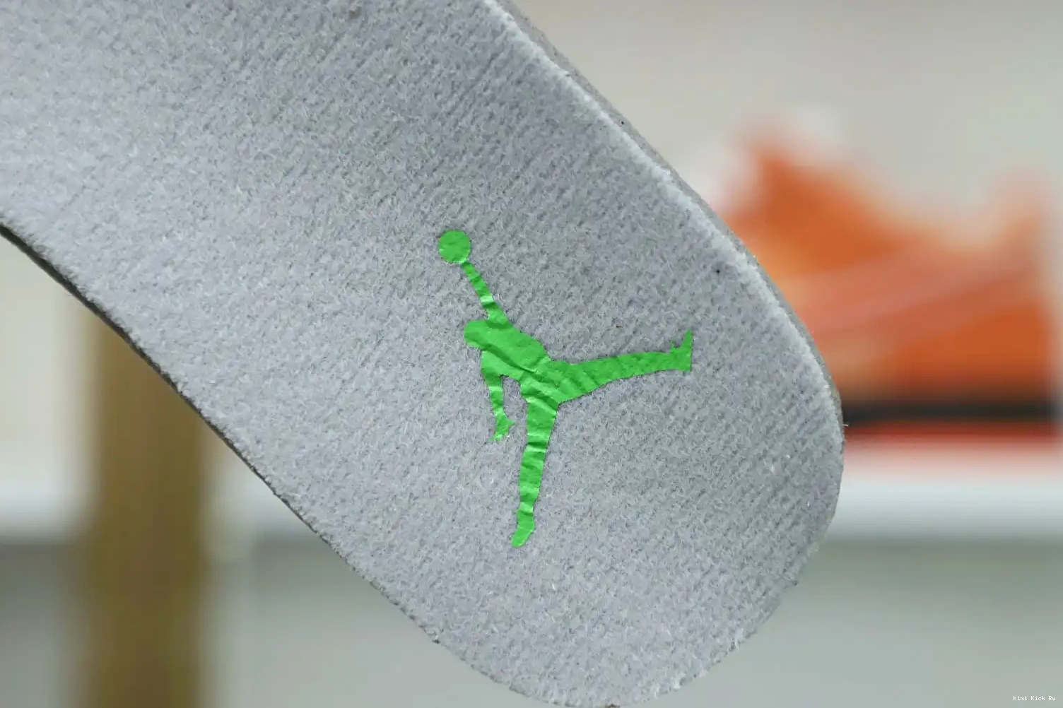 5 'GREEN JORDAN 2022 AIR Kimikick RETRO BEAN' 0727